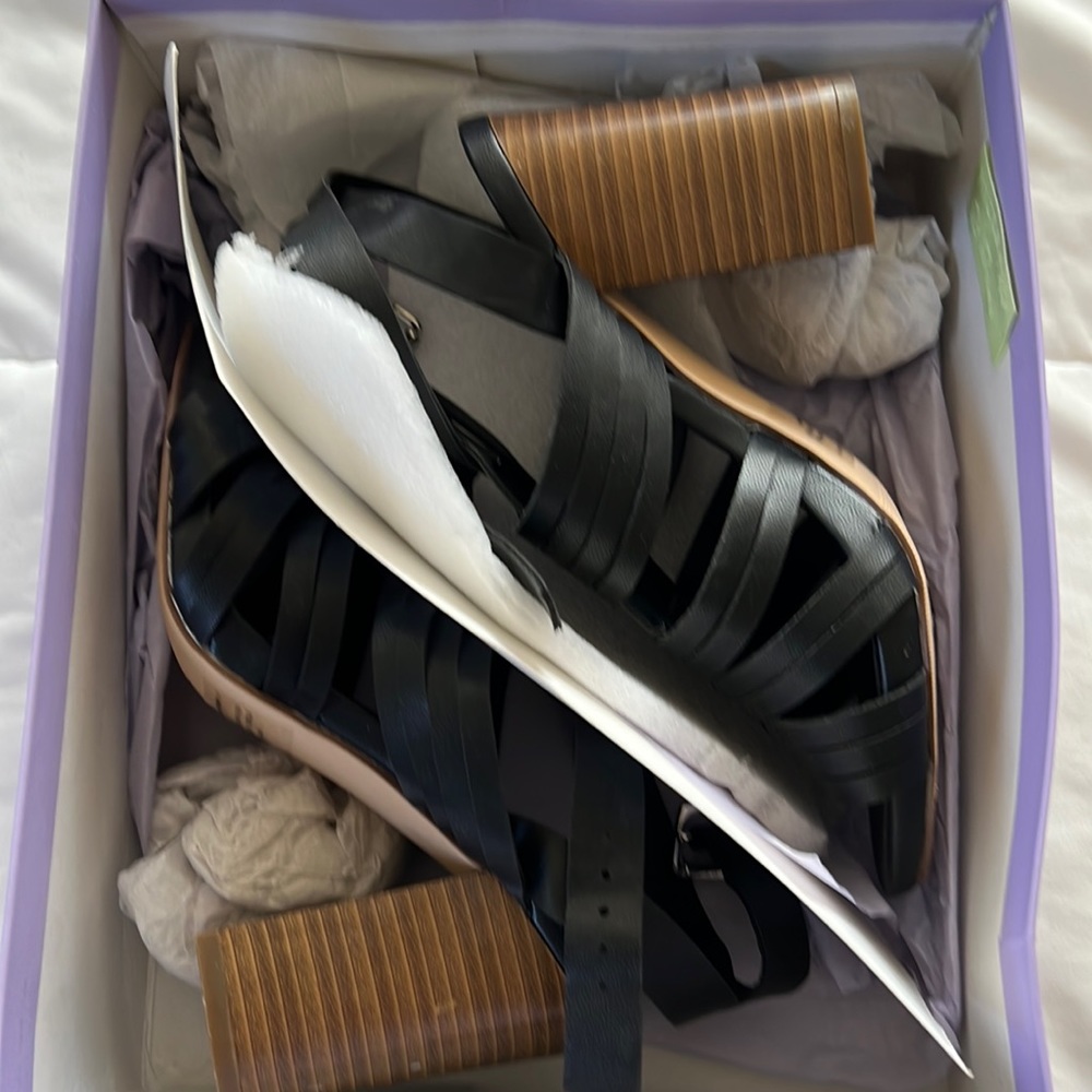 Women’s shoes!